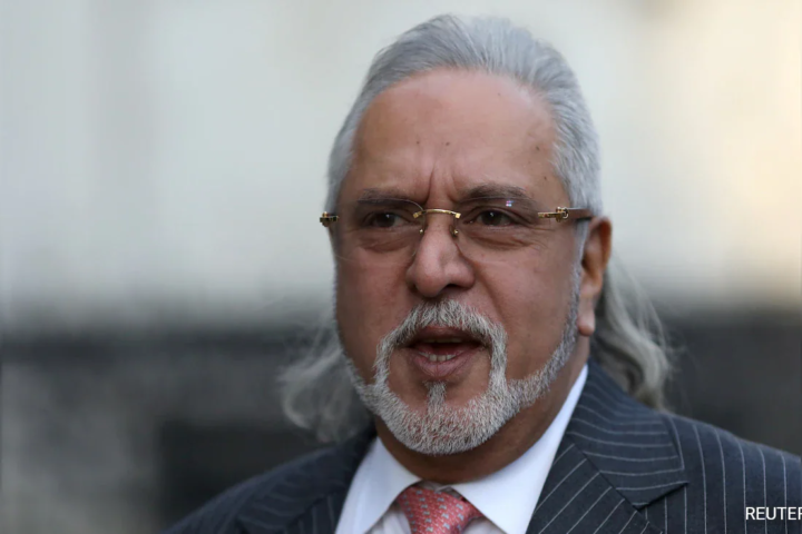 The SEBI prohibited Vijay Mallya from dealing in India's securities market or associating with any publicly traded company.