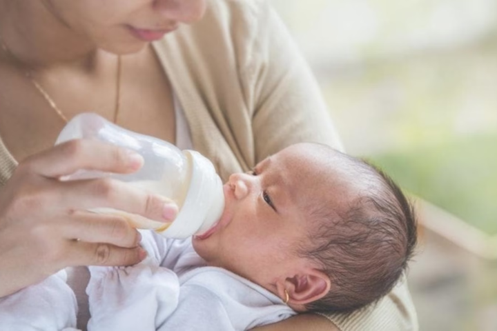 A St. Louis jury has ordered Abbott Laboratories to pay nearly $500 million in damages over allegations that its preterm newborn formula